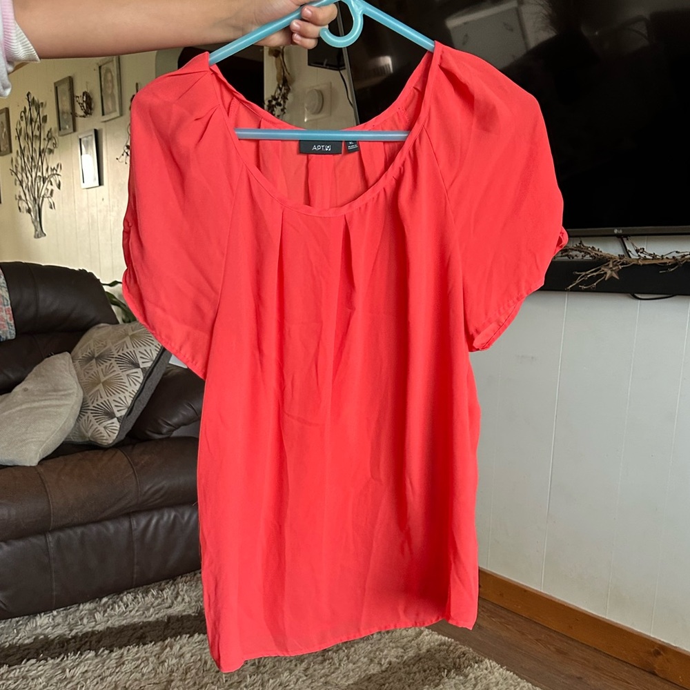 Apt. 9 blouse
